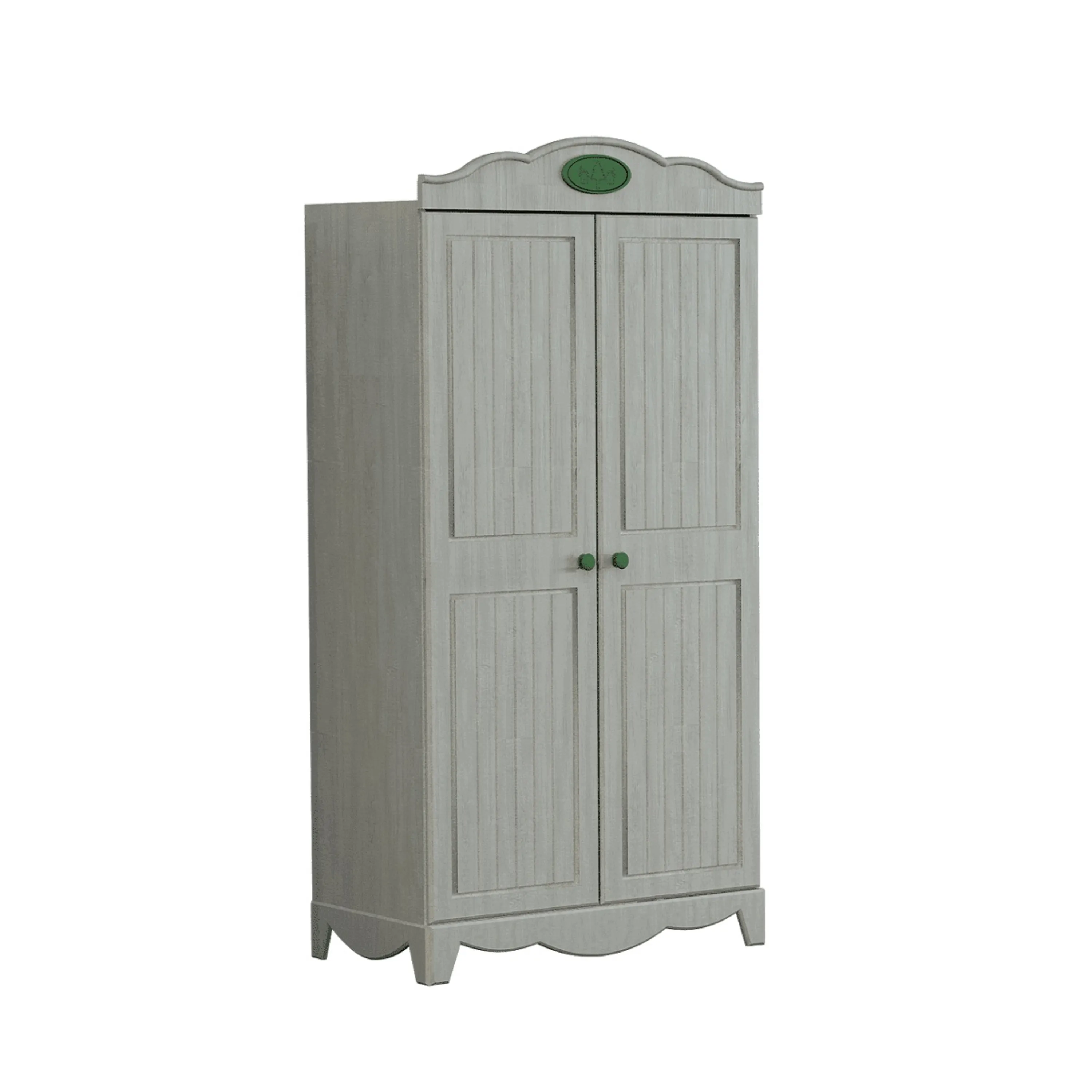 کمدلباس نوزاد و نوجوان وودی